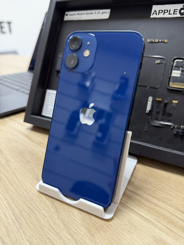 Apple iPhone 12 mini 128GB Kék Használt Kártyafüggetlen