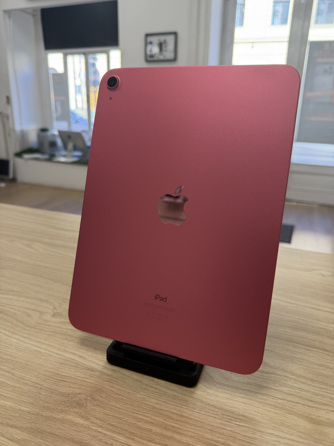 Apple iPad 11  A16 2025 128GB Wifi Pink Használt