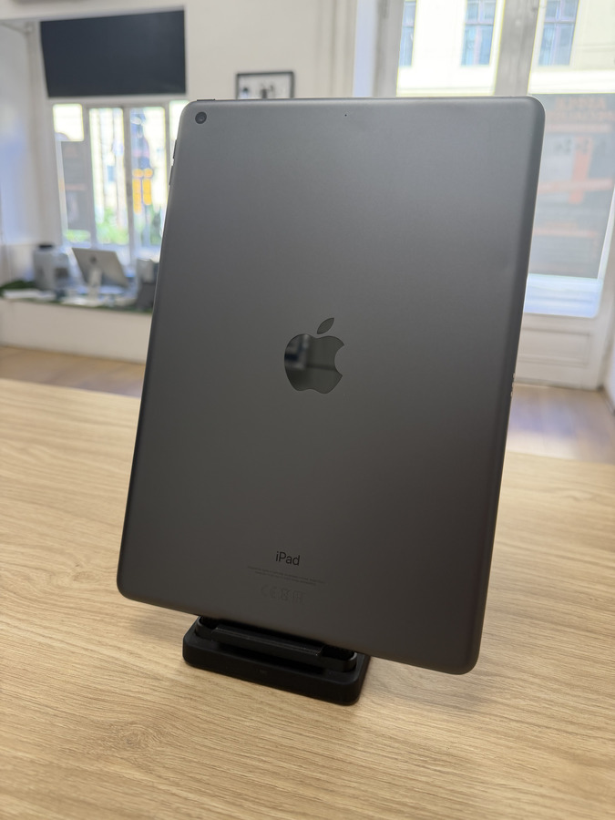 Apple iPad 10.2 9th gen 64GB Wifi Használt Asztroszürke
