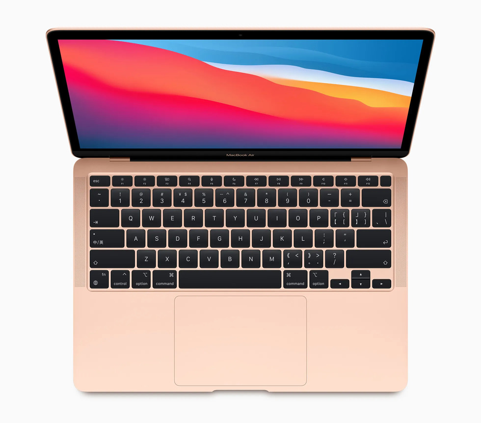 Apple MacBook Air M1 2020 javítás